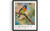 Warbler Art Print Poster