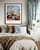 Cherry Blossom Art Print Poster
