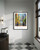 New York City Art Print Poster 1