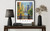 New York City Art Print Poster 1