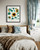 Kansas City Kansas, Sunflower Art Print Poster