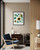 Kansas City Kansas, Sunflower Art Print Poster