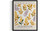 Lexington Kentucky, Goldenrod Art Print Poster