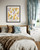 Lexington Kentucky, Goldenrod Art Print Poster