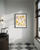 Lexington Kentucky, Goldenrod Art Print Poster