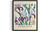 Nashville Tennessee, Iris Art Print Poster