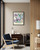 Nashville Tennessee, Iris Art Print Poster