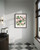 Pittsburgh Pennsylvania Mountain Laurel Art Print Poster