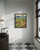 Addis Ababa Ethiopia Art Print Poster