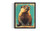 Beaver wall art poster print