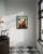 Brown Bear Wall Art Print Poster