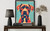 Dog Wall Art Print Poster