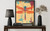 Dragonfly Wall Art Print Poster