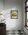 Hamburger Wall Art Print Poster