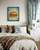 Hamburger Wall Art Print Poster