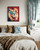 Lion Wall Art Print Poster