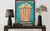 Popcorn Bucket Wall Art Print Poster