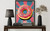 Sprinkles Doughnut Wall Art Print Poster