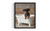 Minature Pinscher wall art poster print