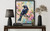 American Crow Wall Art Print Poster