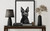 Scottish Terrier  Wall Art Print Poster