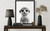 Meerkat Wall Art Print Poster