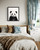 Panda Wall Art Print Poster