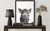 Wild Boar Wall Art Print Poster