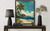 Hawaii Beaches Wall Art Print Poster