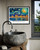 Hawaii Honolulu Wall Art Print Poster