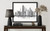 Illinois Chicago Drawing Wall Art Print Poster