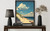 Indiana Dunes Wall Art Print Poster