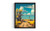 Kansas Landscape wall art poster print