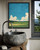 Kentucky Bluegrass Region Wall Art Print Poster