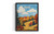 Maine Autumn Foliage wall art poster print