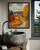 Maine Falls Wall Art Print Poster