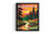 Minnesota Scenery Sunset wall art poster print