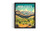 New Mexico Mountains wall art poster print