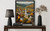 New York village Wall Art Print Poster