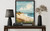 North Carolina Outer Banks Wall Art Print Poster