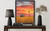 Oklahoma prairie Wall Art Print Poster