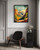 Utah Zion National Park Wall Art Print Poster