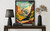 Utah Zion National Park Wall Art Print Poster