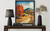 Virginia Fall Wall Art Print Poster