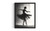 Ballet Dancer wall art poster print