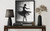 Ballet Dancer Wall Art Print Poster
