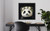 Panda Wall Art  Print Poster