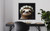 Sloth Wall  Art Print Poster