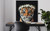 Tiger Wall Art Print  Poster