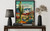 Saguaro Wall Art Print Poster